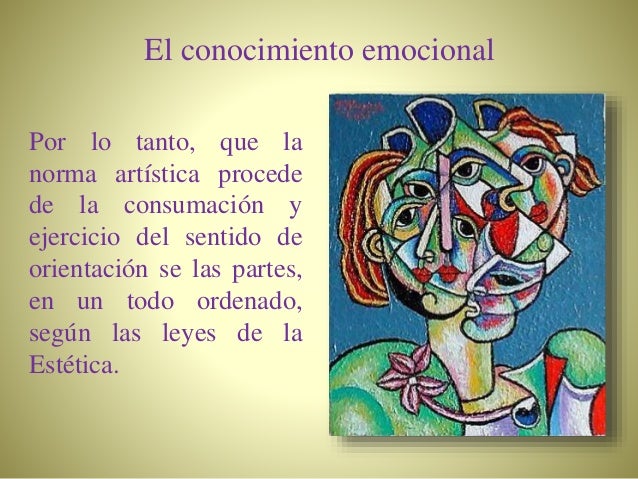 Conocimiento emocional