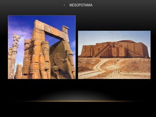 MESOPOTAMIA 