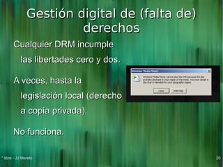 Soderbergh pagó los derechos. 