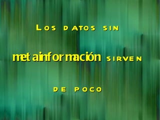 Uso en cualquier programa Ahora y siempre 