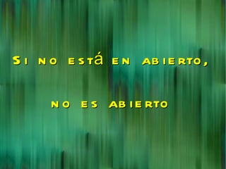 Razones para no usar formatos propietarios Evitar la propagación de virus 