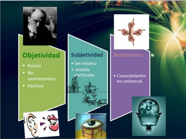 Conocimiento objetivo