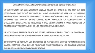 Tratados Internacionales y Navegación Marítima: Convenios de Ginebra ...