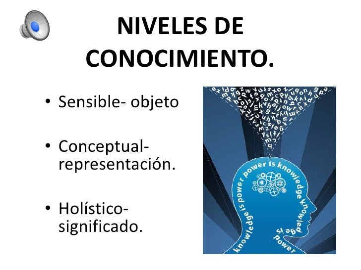 Conocimiento tema 4