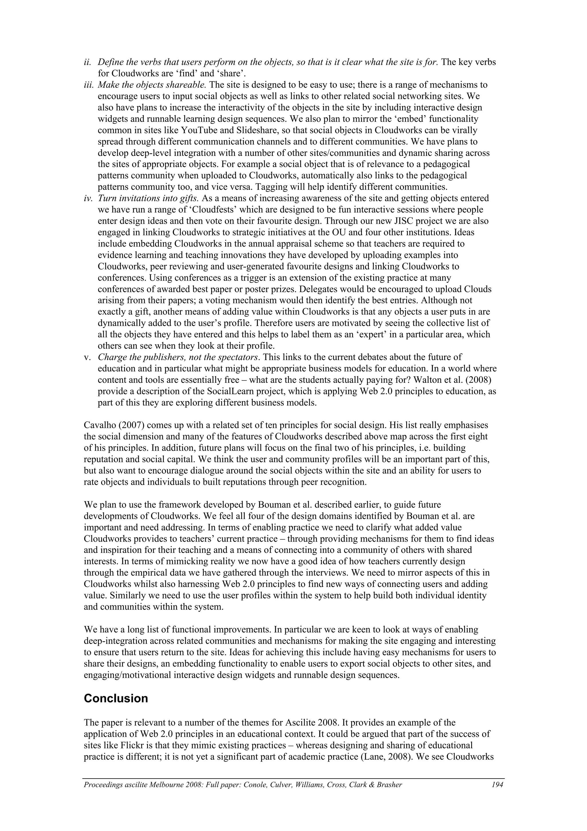 slideshare y web 2.0