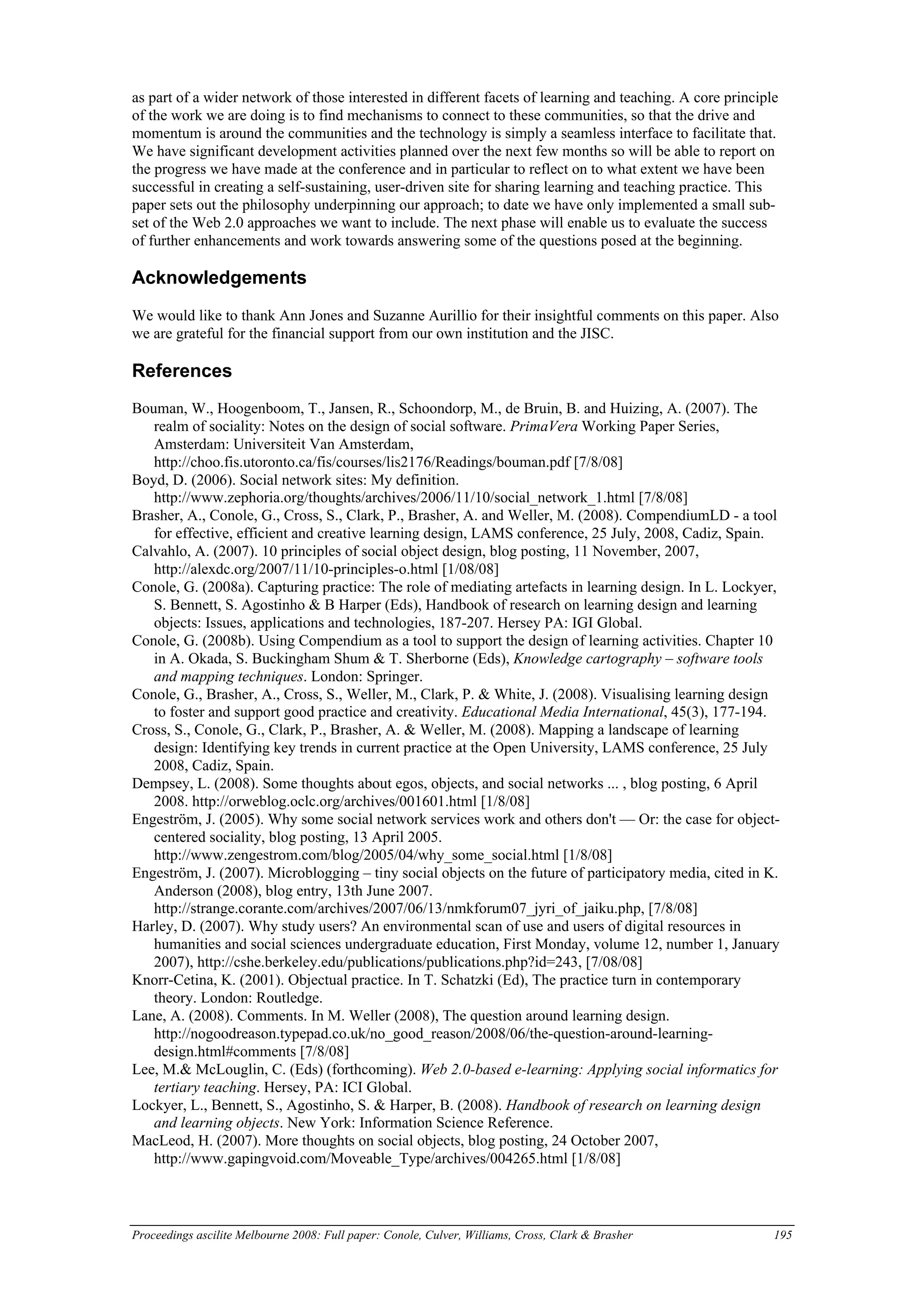 slideshare y web 2.0