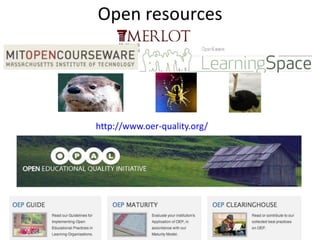 Open resources




http://www.oer-quality.org/
 