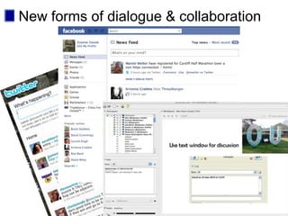 Community of inquiry framework