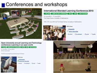 5-stage e-moderating model