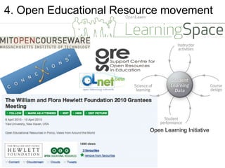 OU Supported Open Learning model