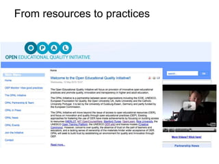 3D pedagogy framework