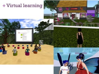 Virtual learning 