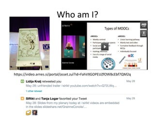 Who am I?
https://video.arnes.si/portal/asset.zul?id=FahVXGOPEUZfOWBcEbf7QM2q
 