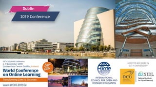 2019 Conference
Dublin
 