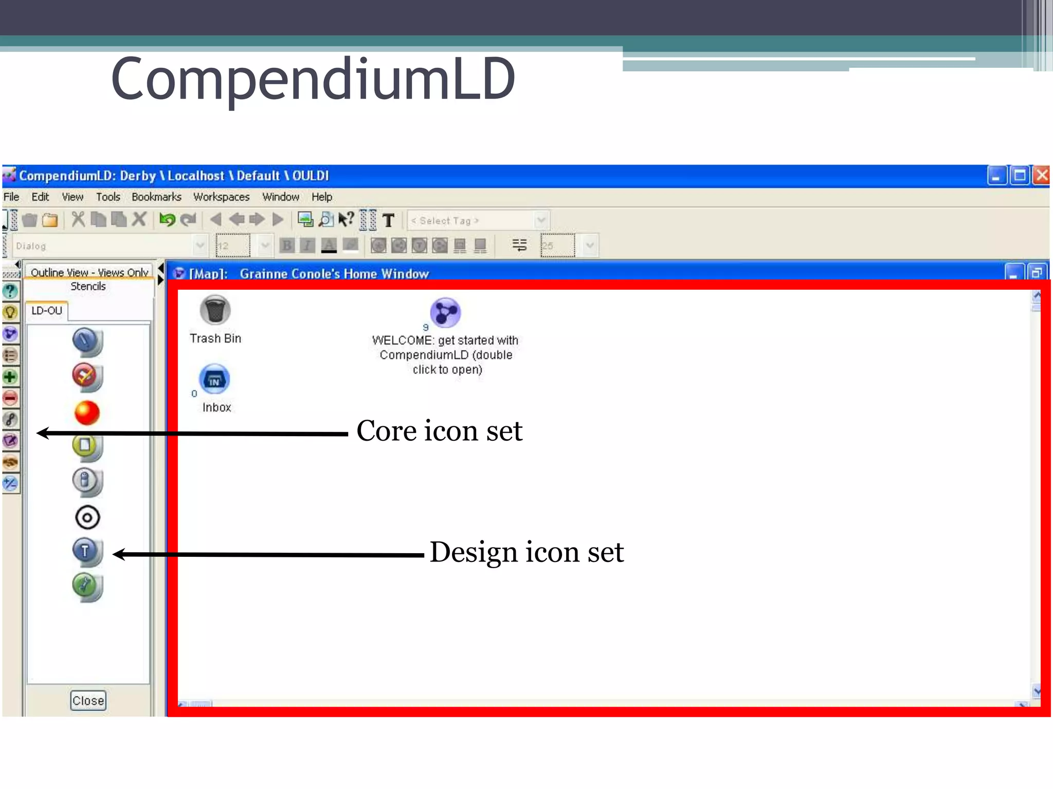 Conole CARDET Workshop 2