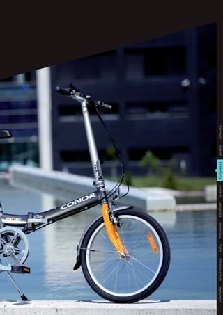 MONTAÑA   BMX/FREERIDE   RUTA   TREKKING   CONFORT   E-BIKES   PLEGABLES   JUNIOR   INFANTIL
 