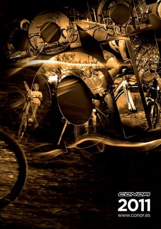 2011
www.conor.es
 