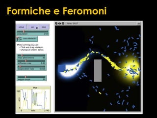 Premesse di CKI comunisonoillocus del cambiamento