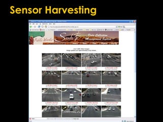 Santa Fe Project CenterSanta Fe Institute (WPI Connection) 