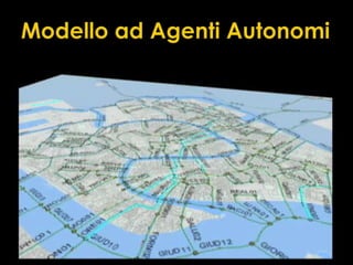 WPI Santa Fe Project CenterFlocking e swarmingJosh Thorp, stigmergic.net