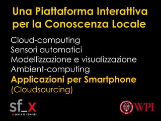 UtilizziPraticideiModelli ad AgentiAutonomi a Venezia