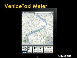 UnaPiattaformaInterattiva per la Conoscenza LocaleCloud-computingSensoriautomaticiModellizzazione e visualizzazioneAmbient-computingApplicazioni per SmartphoneCloudsourcing
