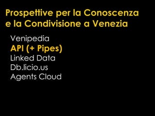 Animazione Progettuale