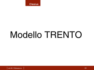 |  ott-06  Palmanova  | Modello TRENTO  