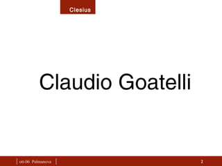 |  ott-06  Palmanova  | Claudio Goatelli 