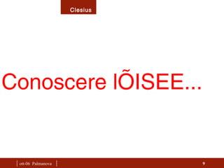 |  ott-06  Palmanova  | Conoscere l’ISEE...  