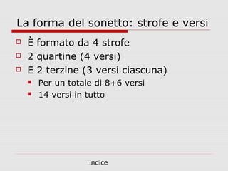 Conoscere la poesia | PPT