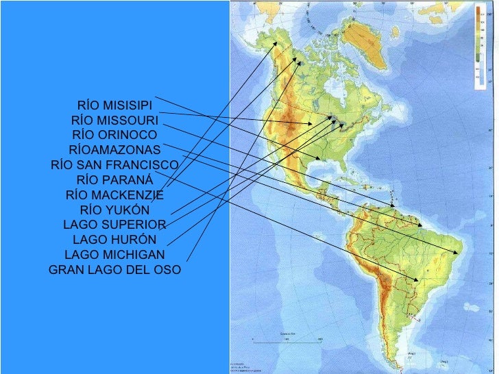 Geografía de la Tierra Tema 10 Pablo Pérez