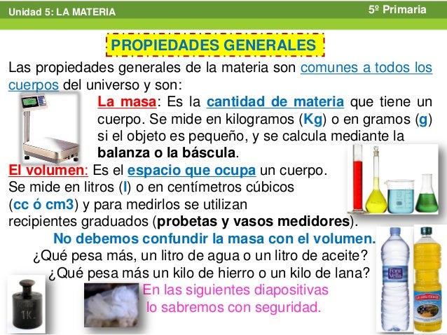 Resultado de imagen para materia para niÃ±os