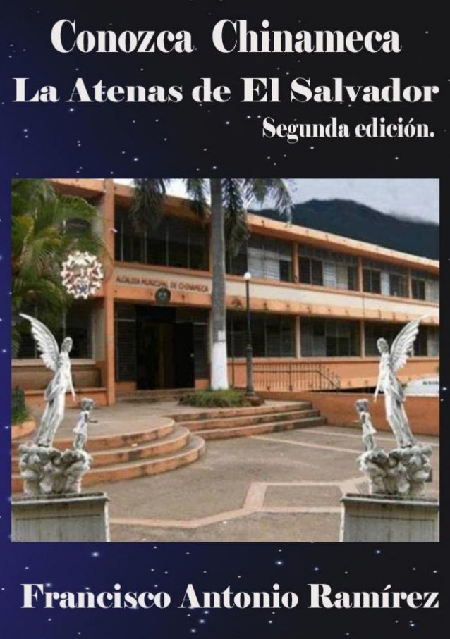 Conozcachinameca Segunda Edicion
