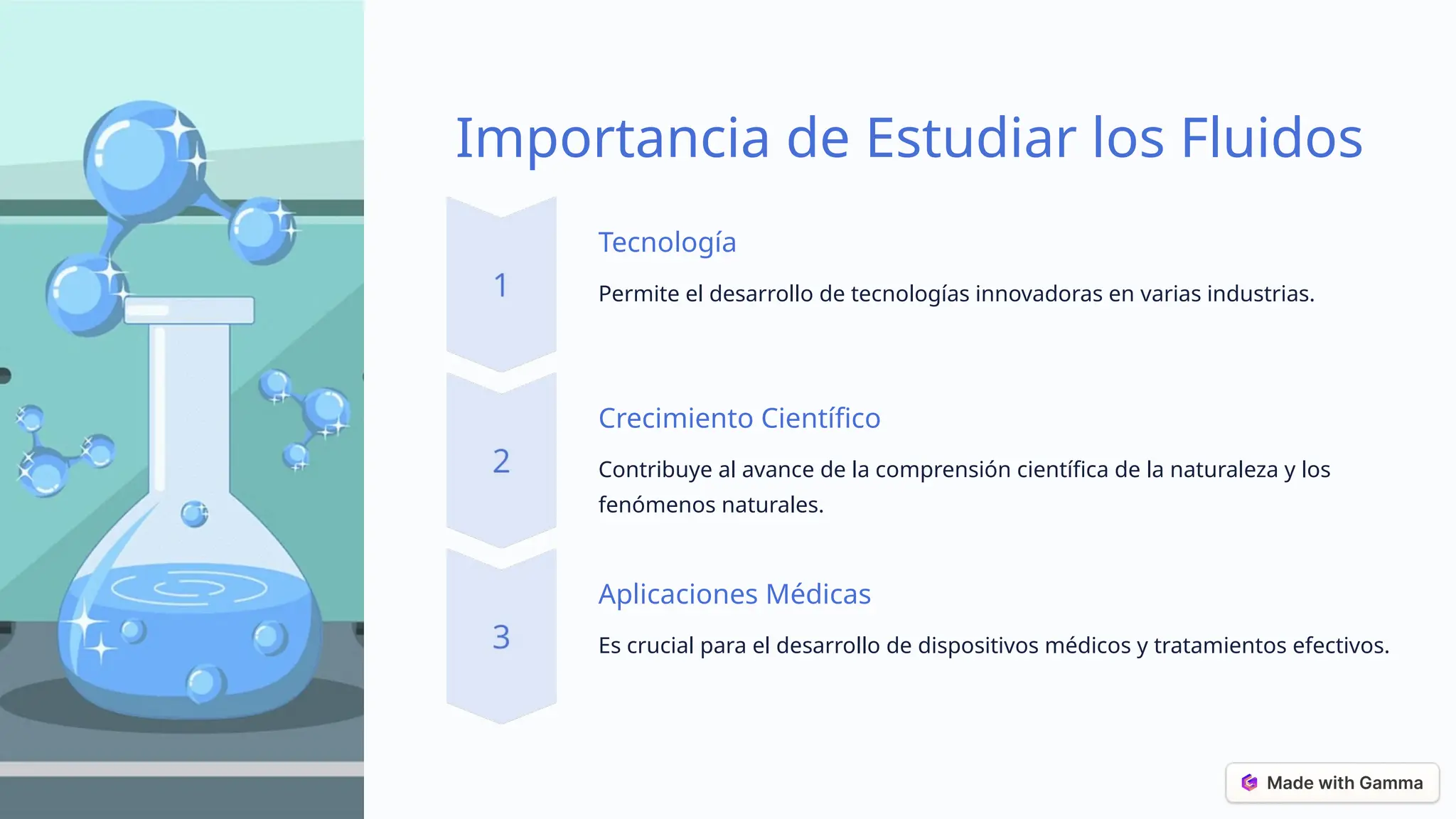 CONOZCAMOS LOS FLUIDOS PPT. 2 AÑO DE BACHILLERATO..pptx