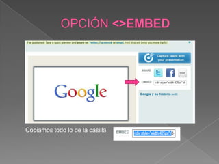 Copiamos todo lo de la casilla