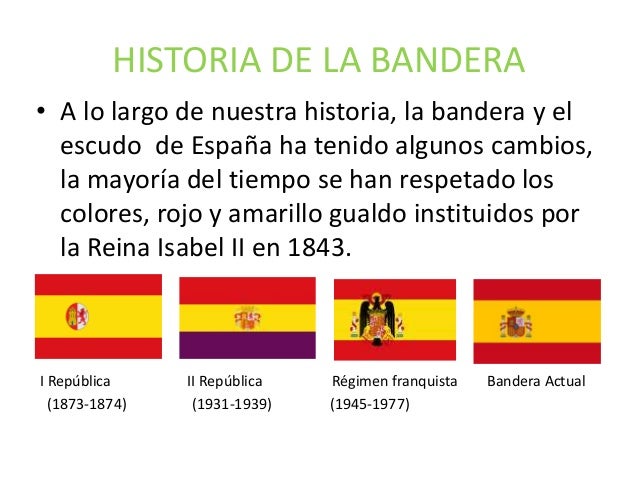 Himnos De España A Lo Largo De La Historia