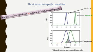 Competition intra and inter-specific | PPTX