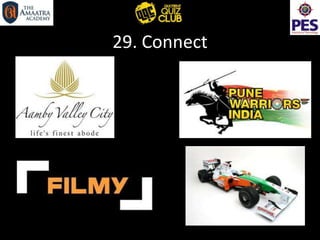 29. Connect
 
