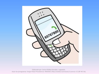 Elaborado por: Sonia Villalba González. Logopeda.
Autor de pictogramas: Sergio Palao Procedencia: ARASAAC (http://catedu.es/arasaac/) Licencia: CC (BY-NC-SA)
 