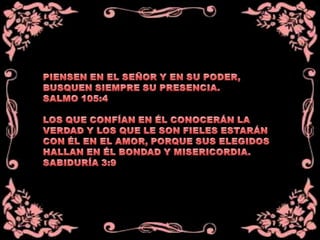 Con que limpiara el joven su camino