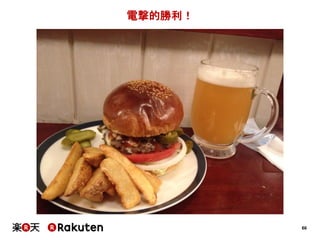 66
※イメージです
電撃的勝利！
 