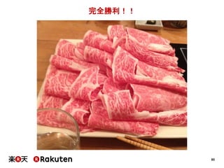 85
※イメージです
完全勝利！！
 