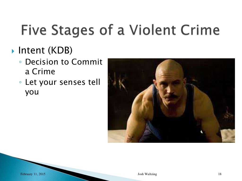 Conquering Fear of Violence Course