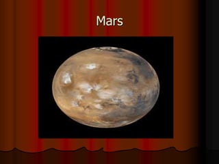 Mars
 