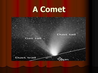 A Comet
 