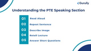Pte Map Speaking Conquer PTE Speaking tips for Non-Native Speakers.pptx