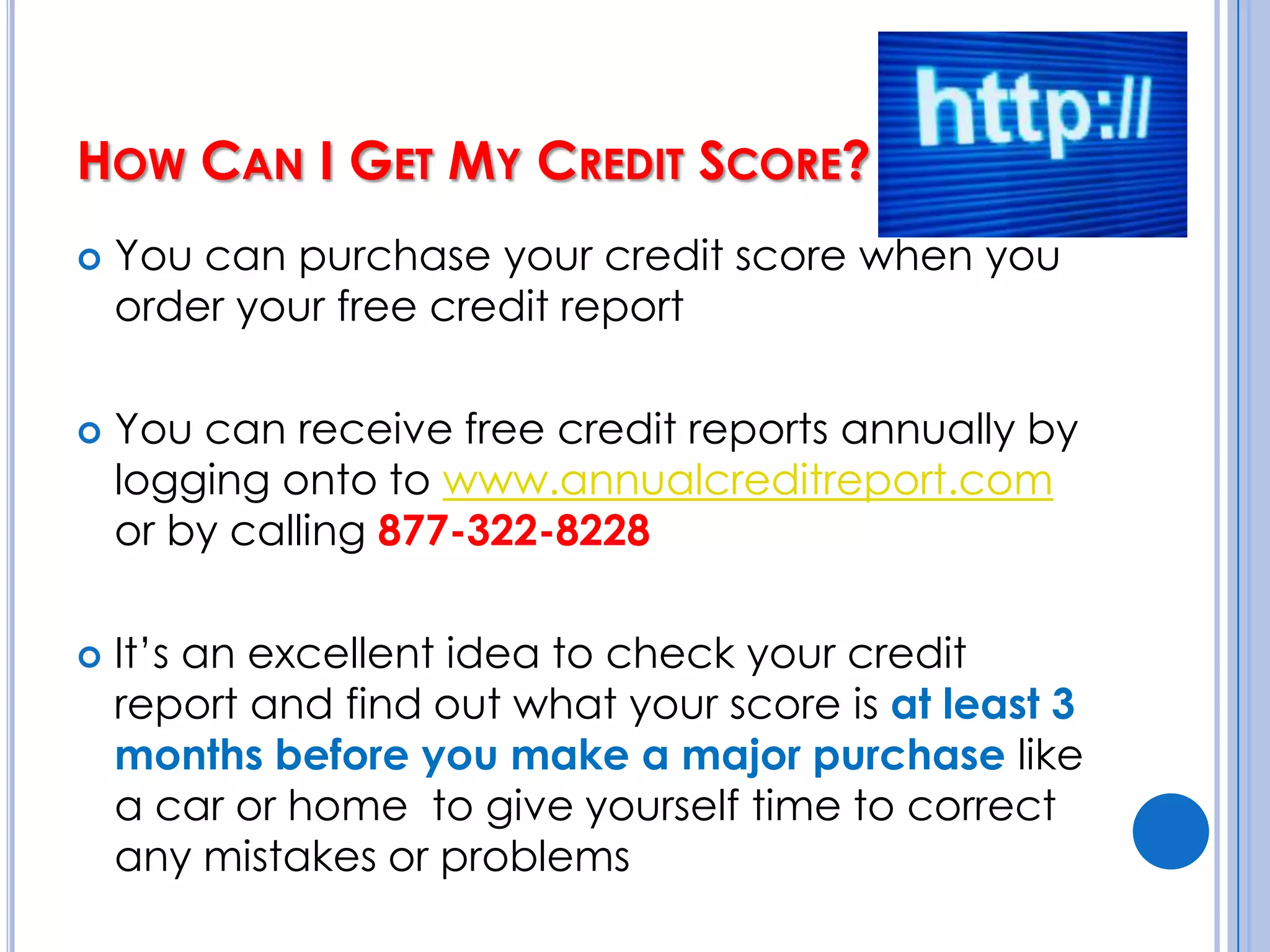 How Long Will Negative Info Hurt My Credit Score?Late payments stay on your credit report     up to 7 yearsCollection accounts & charge-offs are reported for 7 years from the date you fell behind up to the collection account or charge-off dateBankruptcies are reported for 10 years from the date of filingUnpaid tax liens may be reported indefinitely until the lien is paid Paid tax liens are reported for 7 years