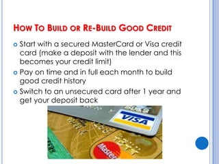 How To Contact The Credit Bureaus DirectlyEquifaxEquifax Credit Information Services, Inc.PO Box 740241Atlanta, GA 303741-888-766-0008  www.equifax.comExperianNational Consumer Assistance CenterPO Box 2002Allen, TX 750131-888-397-3742  www.experian.comTransUnion, LLCConsumer Disclosure CenterPO Box 1000Chester, PA 190221-800-888-4213  www.tuc.com
