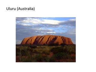 Uluru (Australia) 